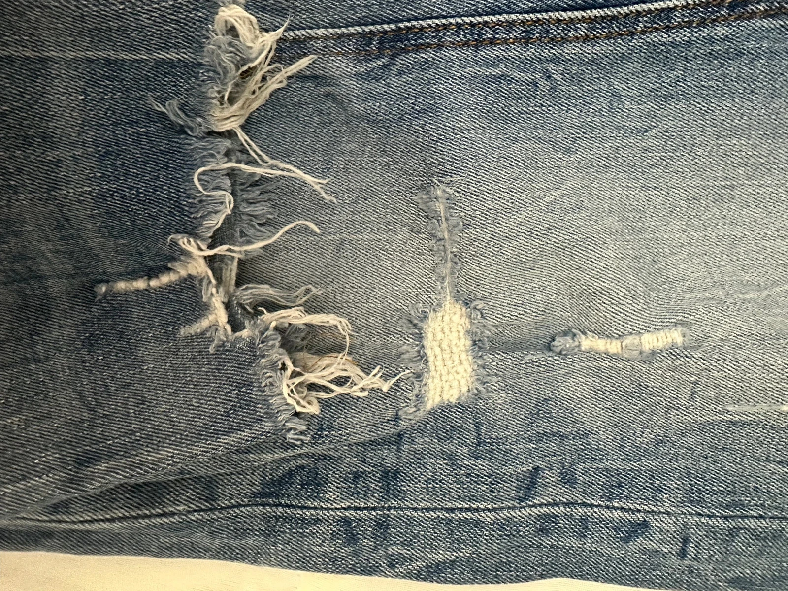 Skinny fit skinny jeans by Zara – photo 5